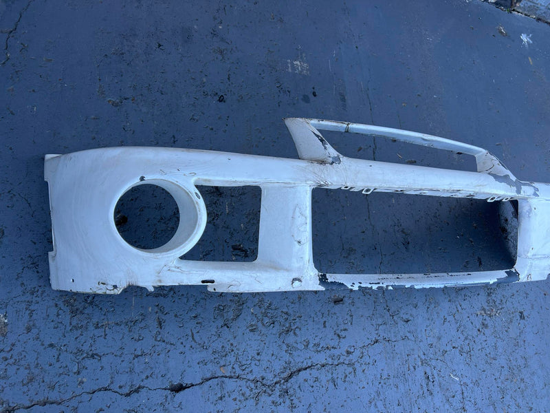 Front Bumper Bar Evo 6 (Bare)
