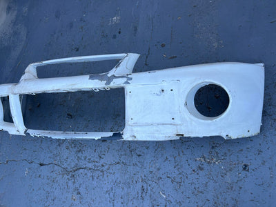 Front Bumper Bar Evo 6 (Bare)
