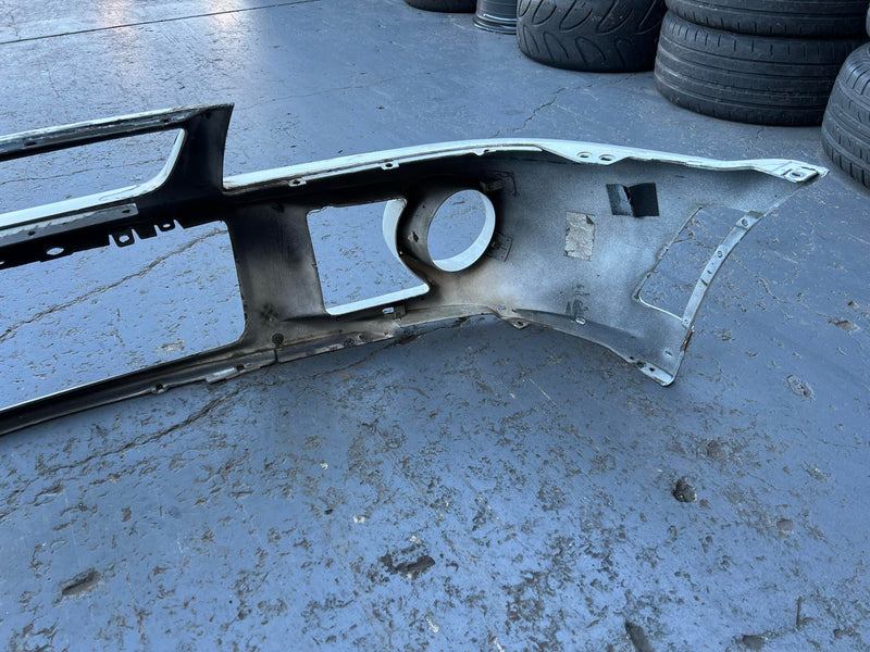 Front Bumper Bar Evo 6 (Bare)