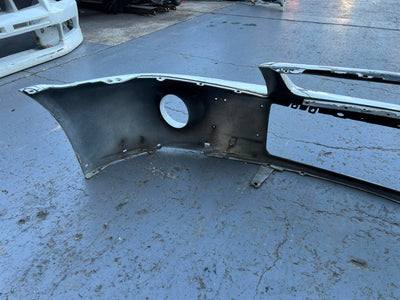 Front Bumper Bar Evo 6 (Bare)