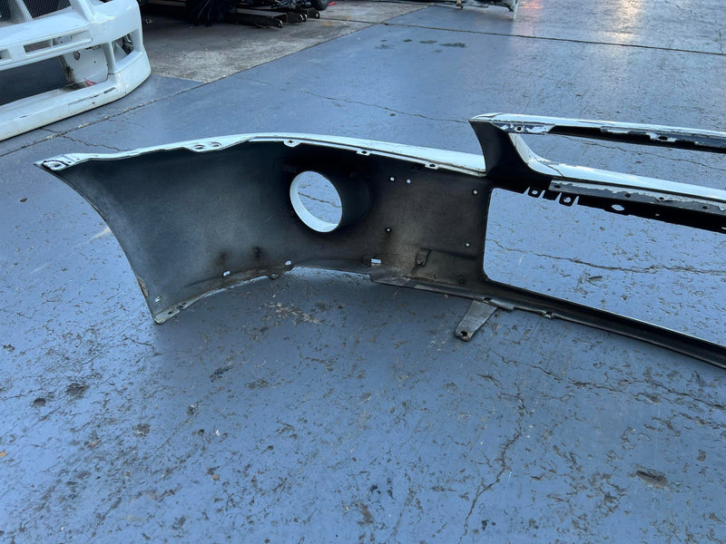 Front Bumper Bar Evo 6 (Bare)