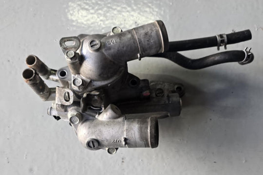 Thermostat Housing | Suits Evo X & Ralliart