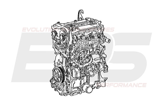 Long Motor | Suits Yaris GR