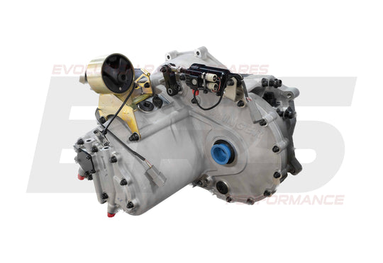 Holinger Engineering MF-E 6-speed Sequential Gearbox For Mitsubishi Evo 4 - 10