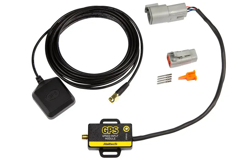 Hal Tech Speedometer Haltech - GPS Speed Input Module (Length: 300mm) – Evolution Racing Spares