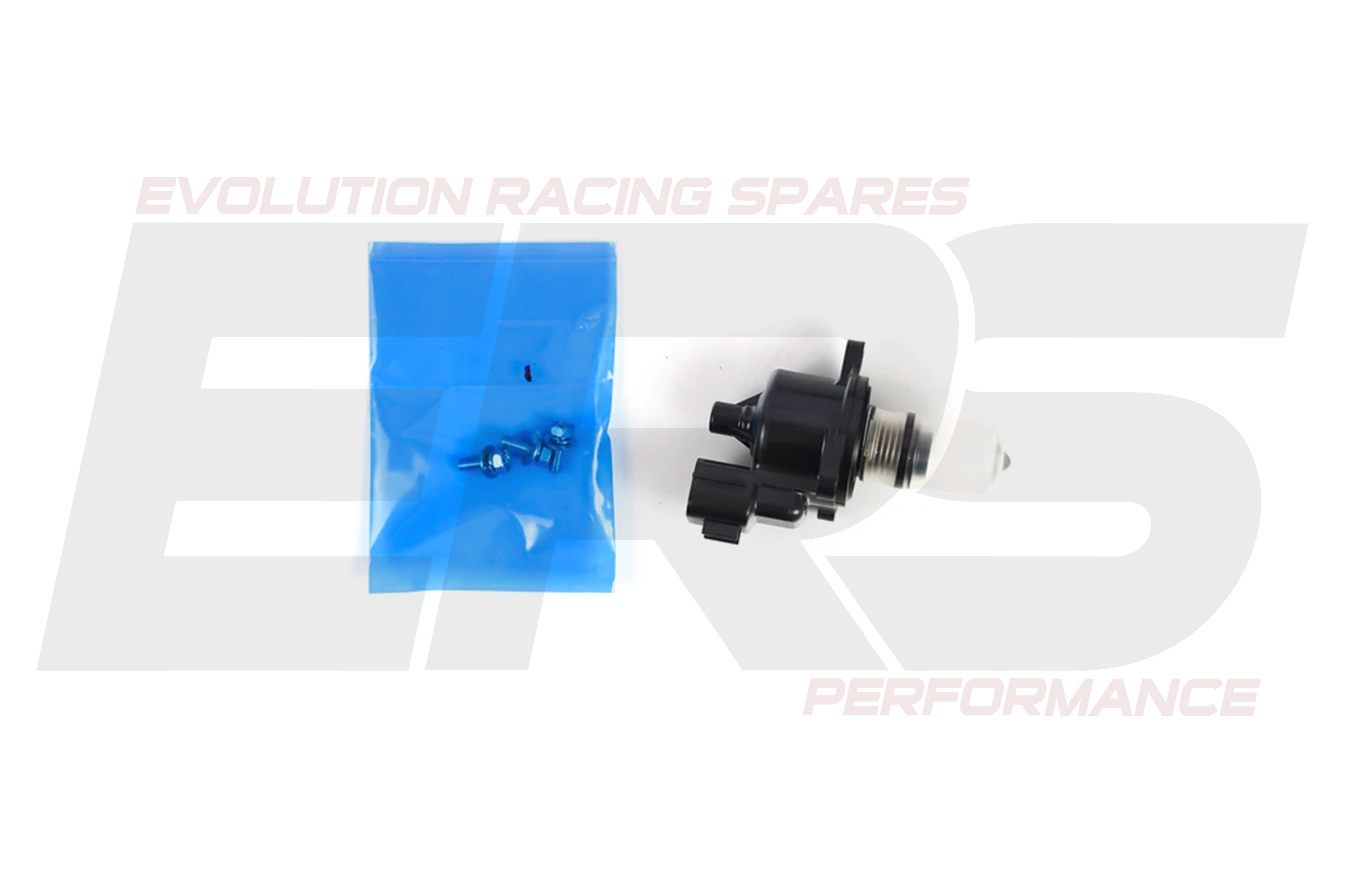 Mitsubishi Evo 7 - 9 Genuine OEM IACV Idle Air Control Motor Valve (14 ...