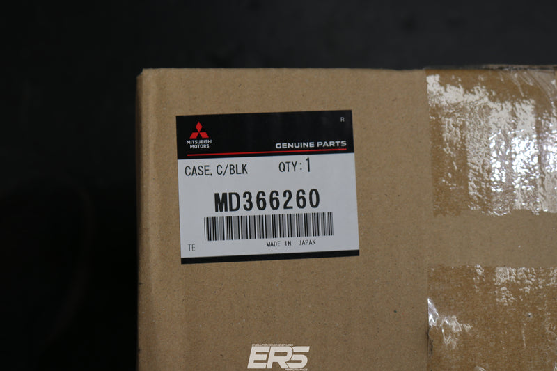 Genuine OEM Mitsubishi Evolution Evo 4 - 9 Front Case / Oil Pump (MD366260)