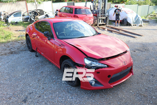 2018 Toyota 86 Rolling Shell