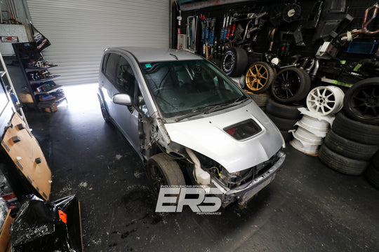 2006 Mitsubishi Colt Ralliart ➖ 211xxxkms