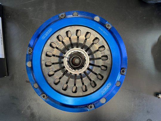 Exedy x Cusco Hyper Single Clutch for Evo 7-9