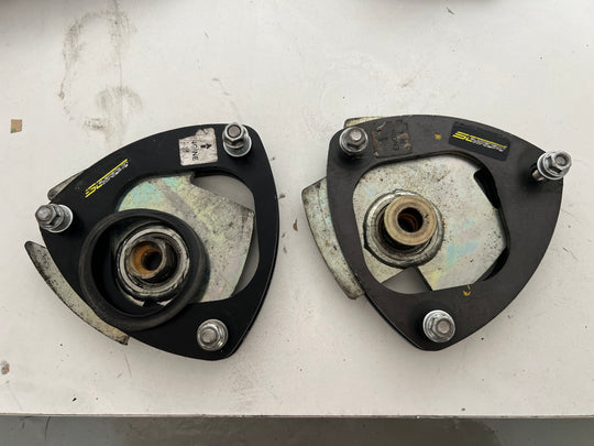 Suspension Concepts Street Camber Caster Front Strut Mounts for Evo 7-9