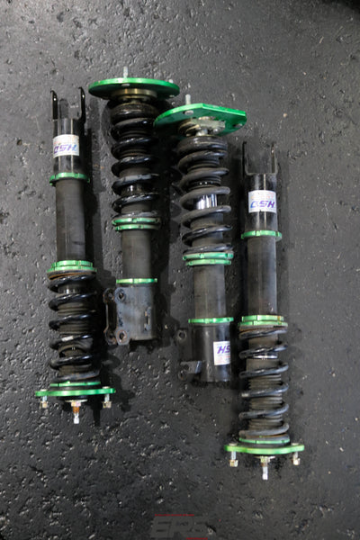 HSD Coilovers for Evo 4-6