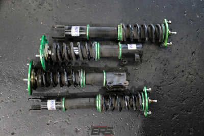 HSD Coilovers for Evo 4-6