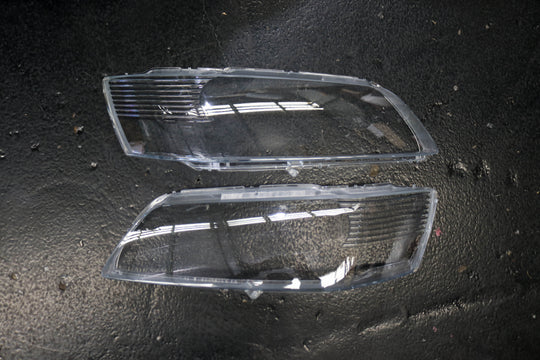 CT9A HEAD LIGHT LENSES (PAIR)