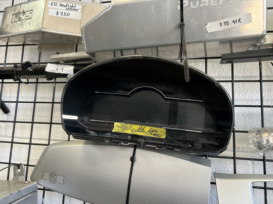 On Sale! Toyota GR86 Instrument Cluster