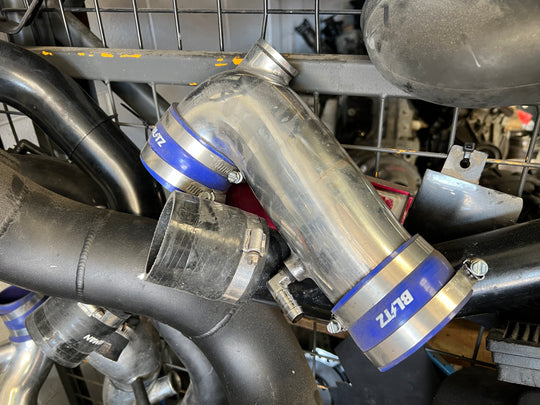 On Sale! Toyota 86 / Subaru BRZ BLITZ Aluminium Air Intake Suction Pipe