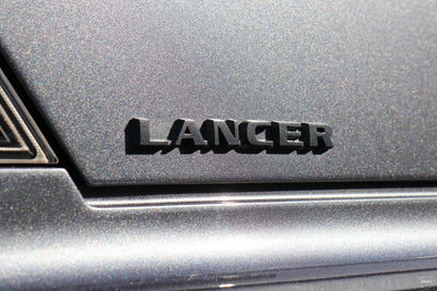 2004 Mitsubishi Lancer Evolution VIII 8 MR