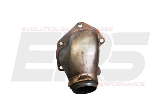 Invidia O2 Outlet Dump Pipe Housing fits EVO 7-9 CT9A HS03ML8TOL