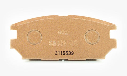 ELIG Mitsubishi Lancer Evolution III CE9A (1995-1996) Rear Brake Pads