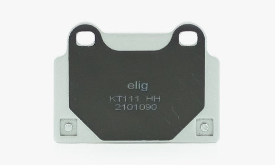 ELIG Mitsubishi Lancer Evolution X GSR (2007-2016) Rear Brake Pads