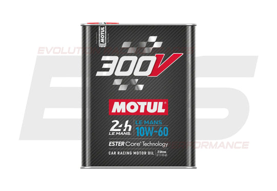 MOTUL 300V LE MANS Engine Oil - 10W-60 - 5L