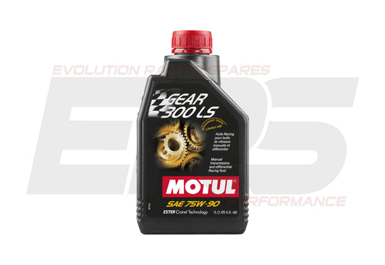 MOTUL GEAR 300 LS Transfer Case & Diff Oil - 75W-90 - 1L