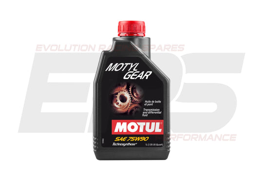 MOTUL MOTYLGEAR Gearbox Oil - 75W-90 - 1L