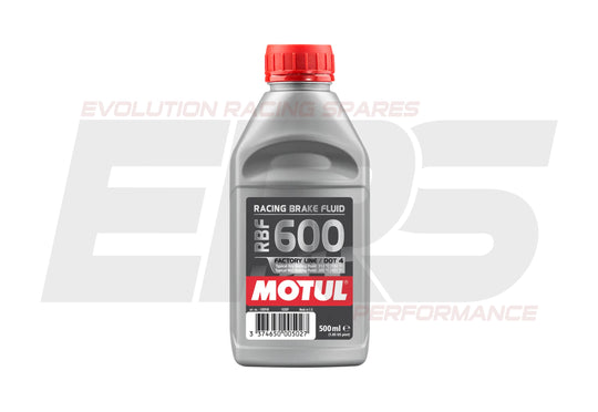 MOTUL RBF 600 Brake Fluid - DOT 4 -  500ml