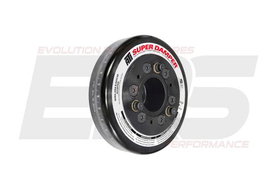 ATI Super Damper / Harmonic Balancer for Mitsubishi 4B11 EVO X
