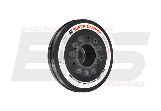 ATI Super Damper / Harmonic Balancer for Mitsubishi 4G63 EVO 4-9