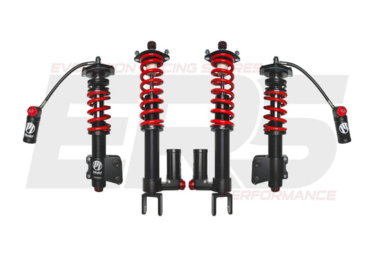 Modal M3 Motorsport Coilover Suspension Kit for Mitsubishi Evo 7-9