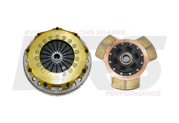 ORC N1 CLUTCH SINGLE KIT FOR TOYOTA GR YARIS / COROLLA GXPA16