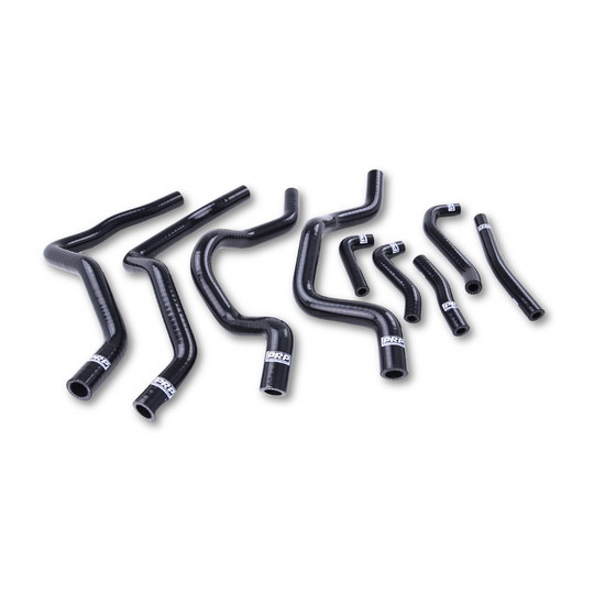 PRP Hi-Temp Silicone Hose Kit - Mitsubishi Evo 7-8 - Non Mivec