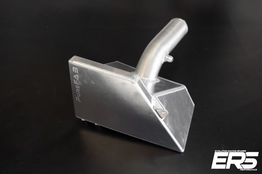 PureFab In-Bay Fuel Surge Tank for Mitsubishi Evo 7-9