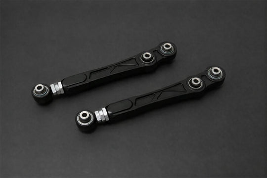 REAR ADJUSTABLE LOWER BILLET CONTROL ARM BLACK MITSUBISHI LANCER EVOLUTION 4-9