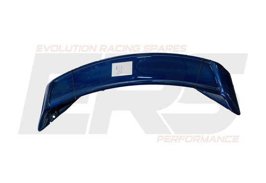 Genuine OEM Nissan R35 GTR Rear Wing Spoiler