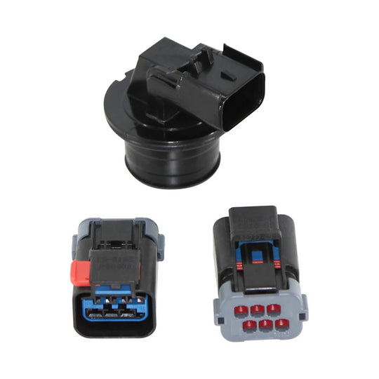 FPG - Delphi Apex 2.8 Bulkhead Connector Set FPG-120