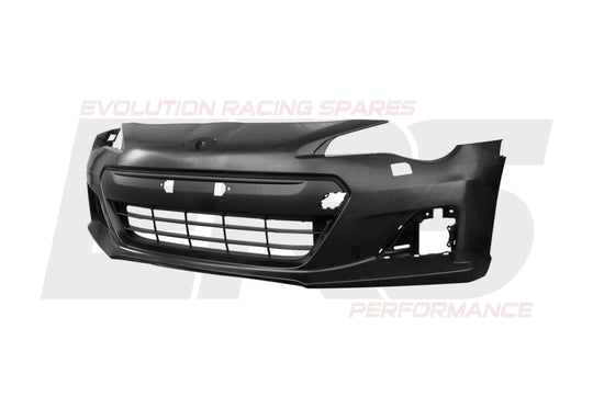 2017+ Subaru BRZ Facelift Front Bumper Skin Genuine