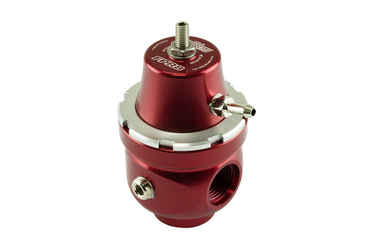 Turbosmart - FPR8 Red Fuel Pressure Regulator -8AN