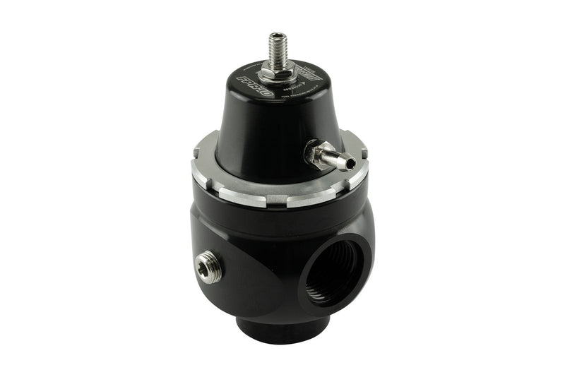 Turbosmart - FPR10 Black Fuel Pressure Regulator -10AN – Evolution ...