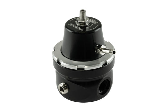 Turbosmart - FPR6 LP Black Fuel Pressure Regulator -6AN