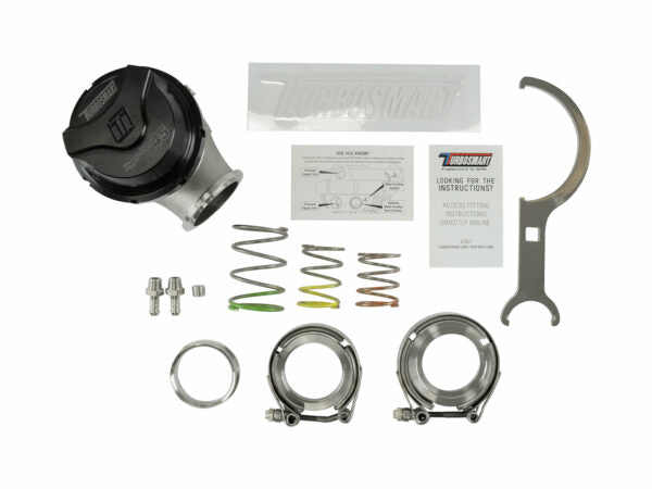 Turbosmart - WG45 HyperGate45 GenV External Wastegate