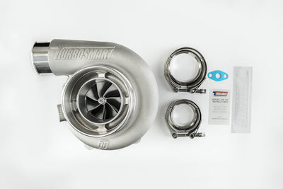 Turbosmart - Oil Cooled 6262 Reverse Rotation V-Band Turbocharger