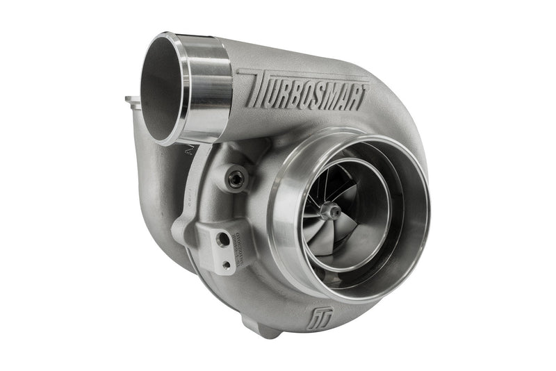 Turbosmart - Oil Cooled 6262 Reverse Rotation V-Band Turbocharger