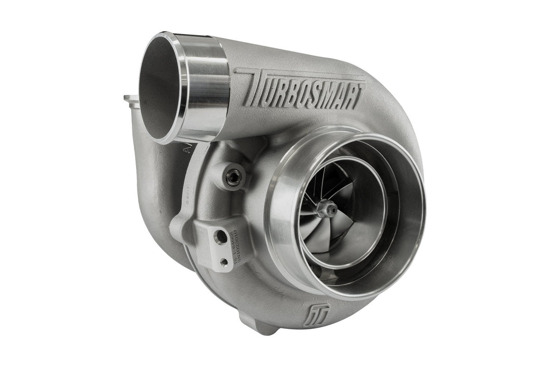 Turbosmart - Oil Cooled 6466 Reverse Rotation V-Band Turbocharger