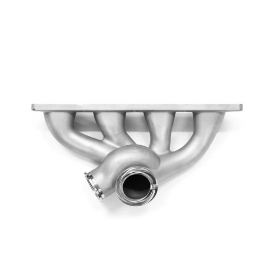 Mitsubishi Evo 1-3 / DSM 4G63 Low Mount V-Band Exhaust Manifold