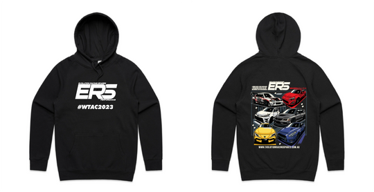 WTAC 2023 - ERS WORKSHOP HOODIE - LIMITED