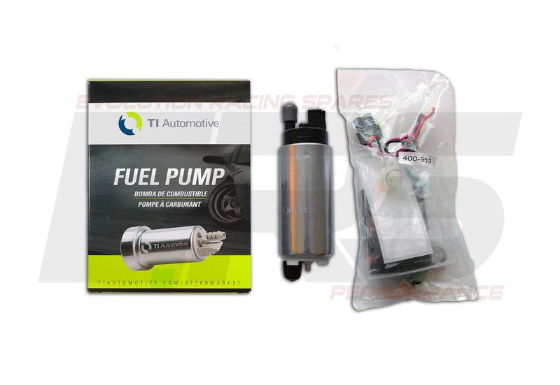 Genuine Ti Automotive Walbro 255LPH In Tank Fuel Pump