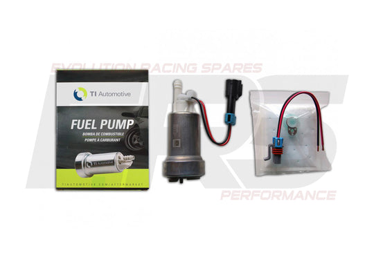 Genuine Ti Automotive Walbro 525 LPH In Tank Fuel Pump