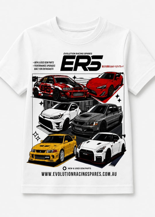 WTAC 2026 - WORKSHOP KIDS SHIRT - LIMITED